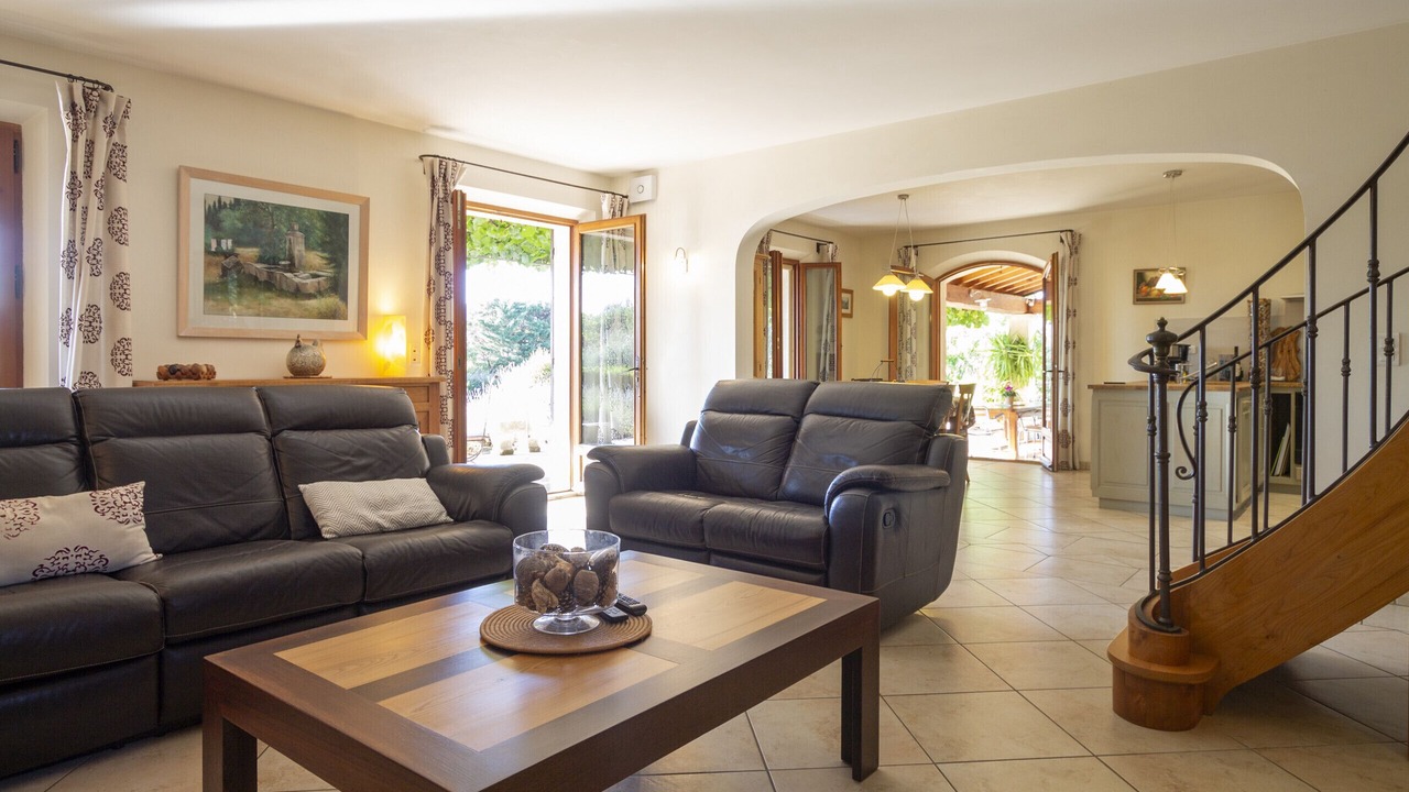 Photo of Livingroom in St.-Remy-de-Provence
