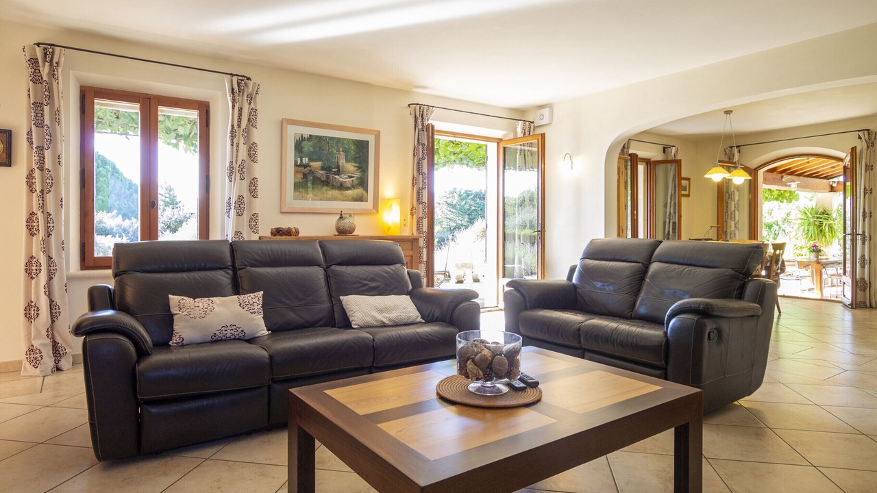 Photo of Livingroom in St.-Remy-de-Provence