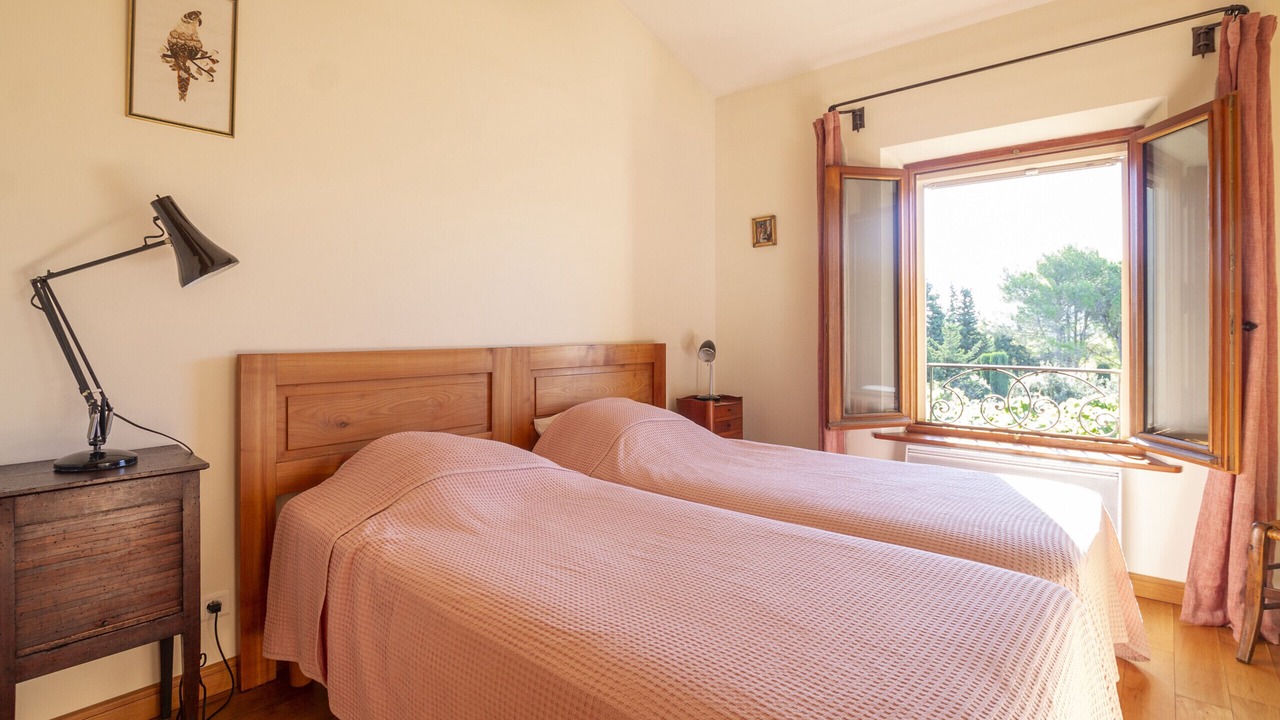 Photo of Bedroom in St.-Remy-de-Provence