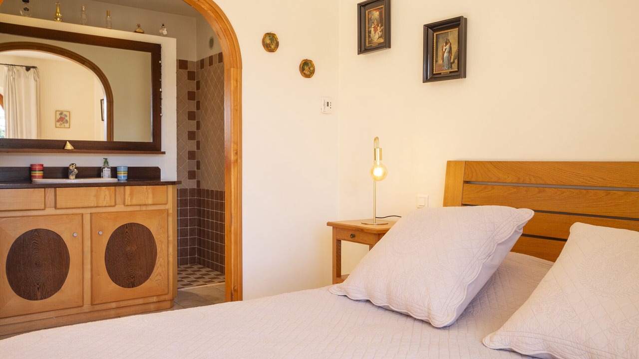 Photo of Bedroom in St.-Remy-de-Provence