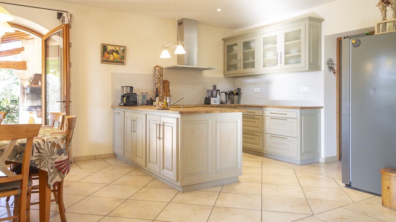 Photo of Kitchen in St.-Remy-de-Provence