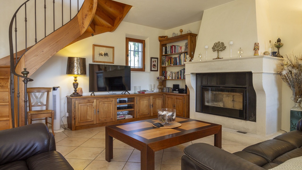 Photo of Livingroom in St.-Remy-de-Provence