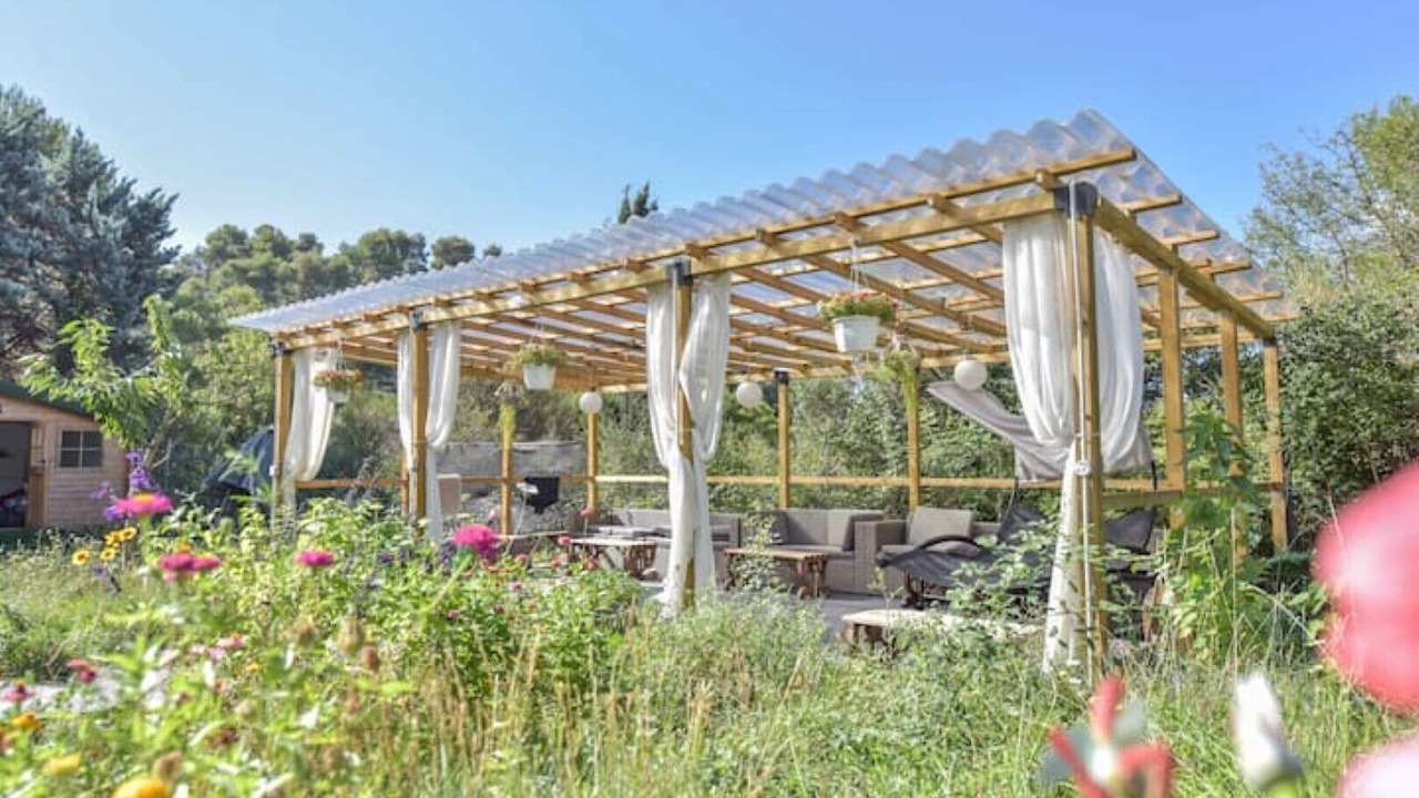 Photo of Patio Balcony in La Turbie