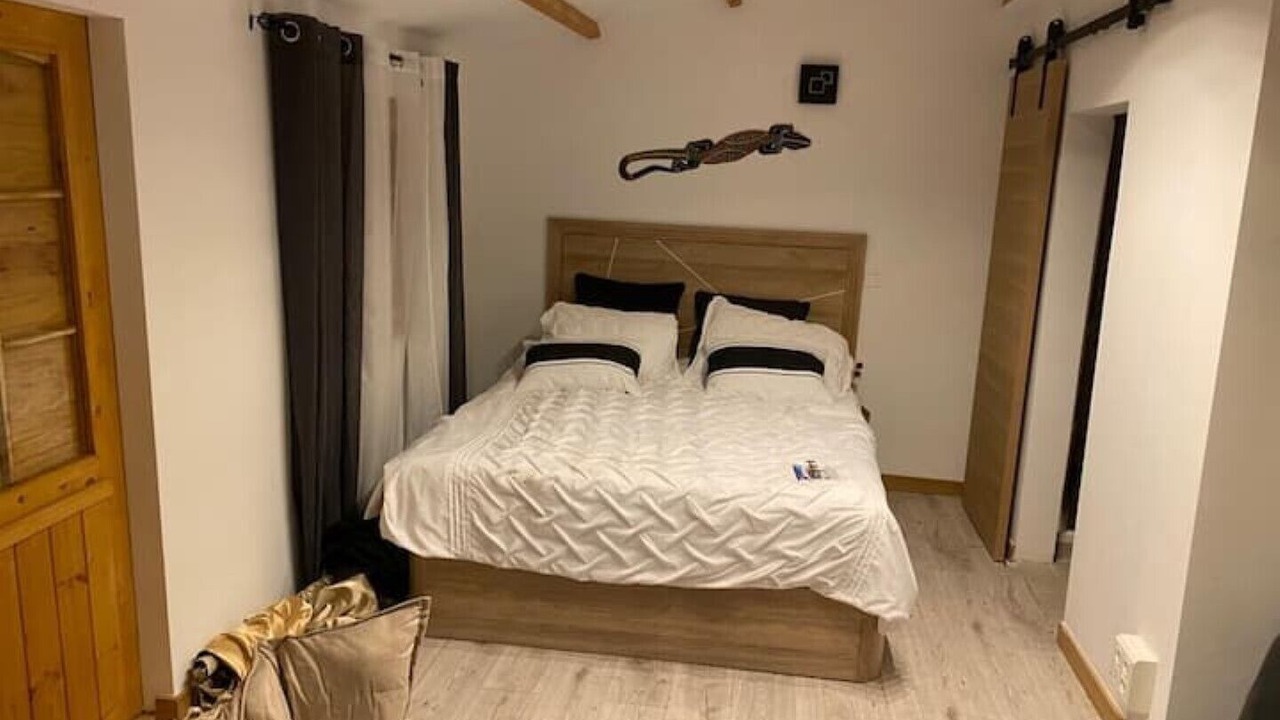 Photo of Bedroom in La Turbie