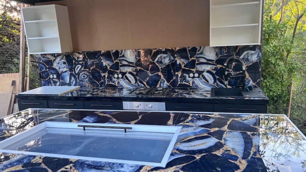Photo of Kitchen in La Turbie
