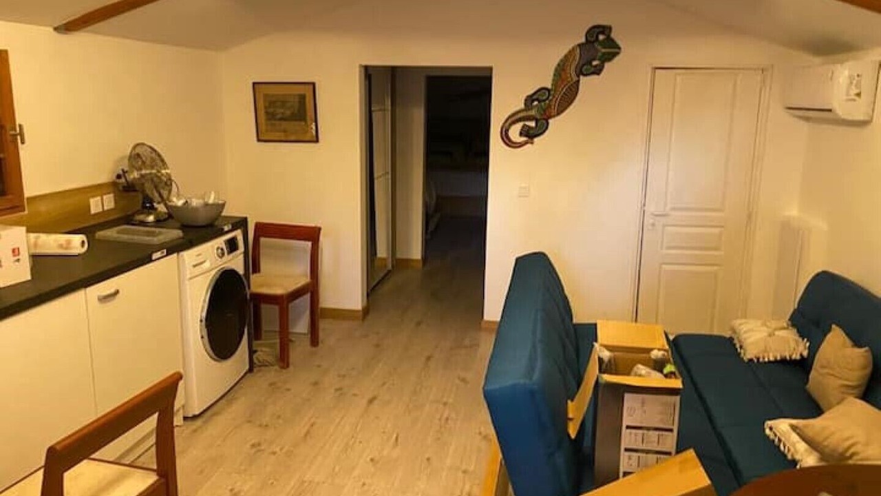 Photo of Livingroom in La Turbie