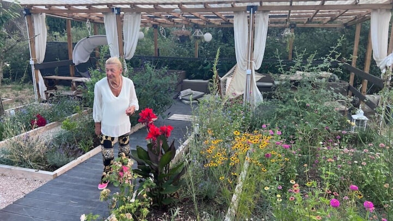 Photo of Patio Balcony in La Turbie