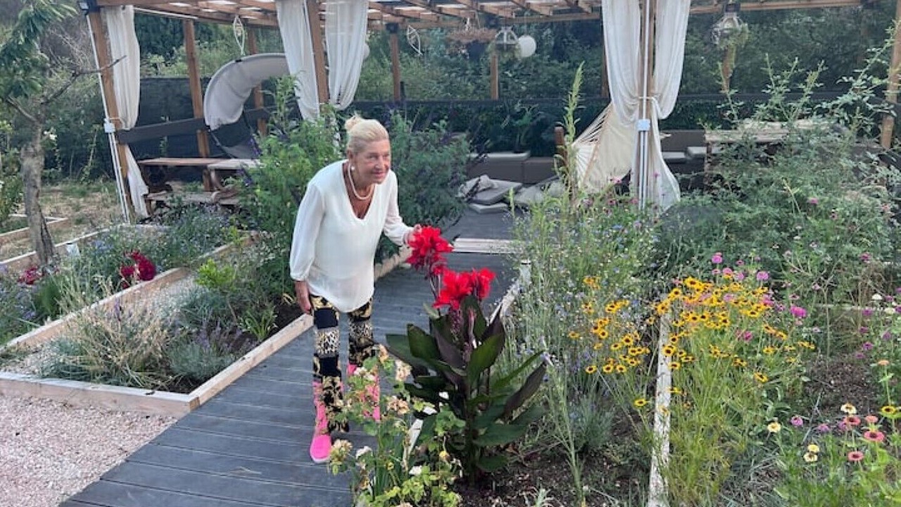 Photo of Patio Balcony in La Turbie