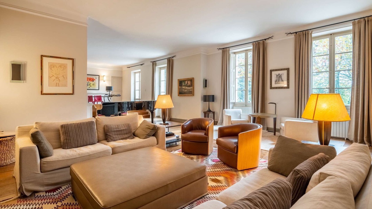 Photo of Livingroom in Lambesc