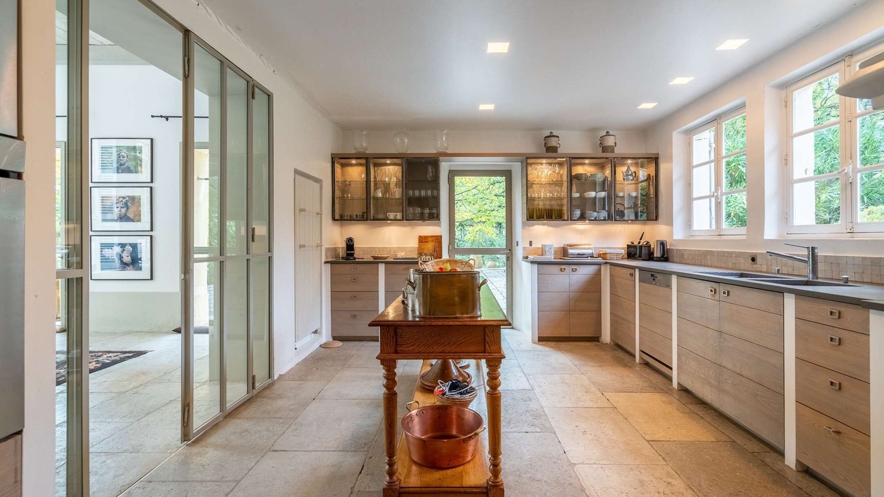 Photo of Kitchen in Lambesc