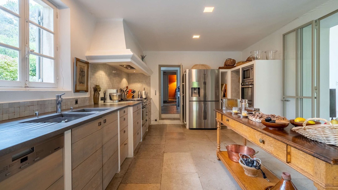 Photo of Kitchen in Lambesc