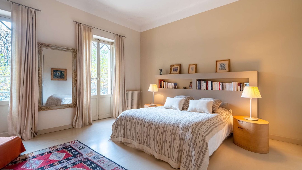 Photo of Bedroom in Lambesc