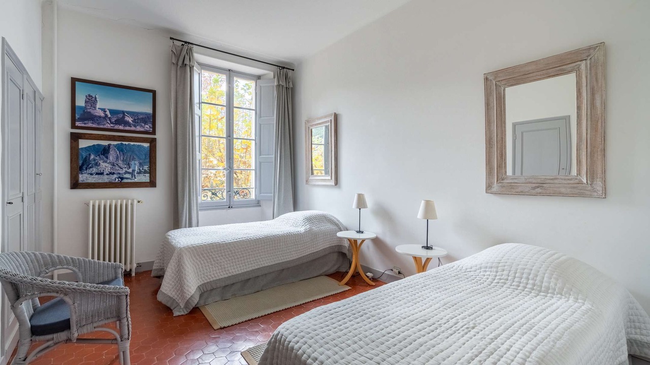 Photo of Bedroom in Lambesc