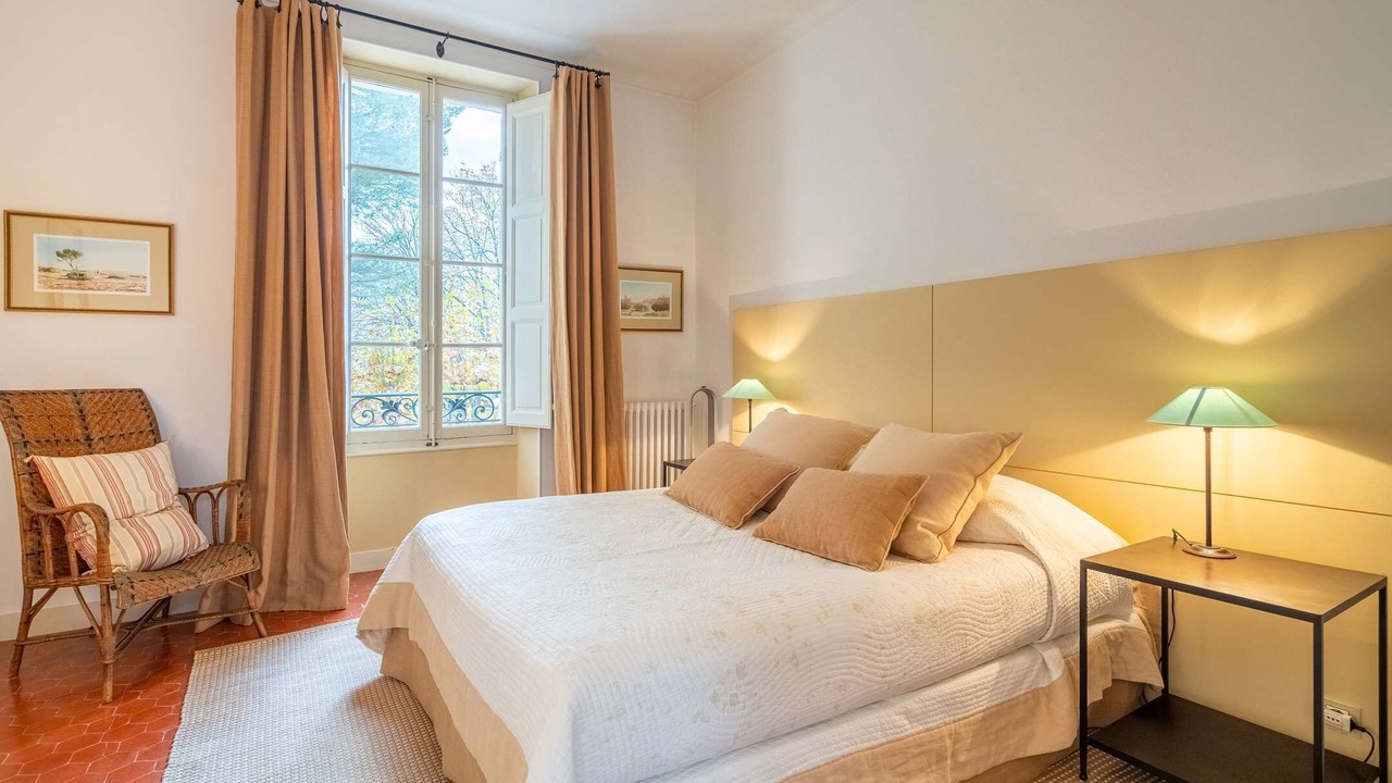 Photo of Bedroom in Lambesc