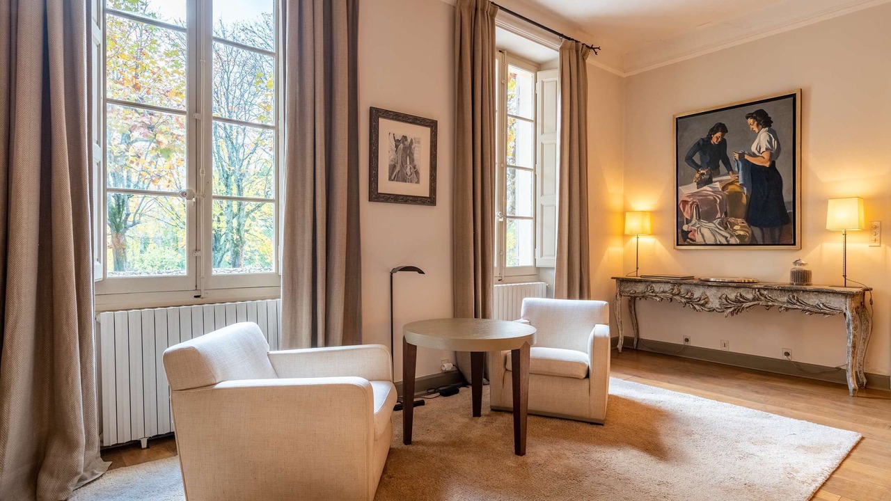 Photo of Livingroom in Lambesc