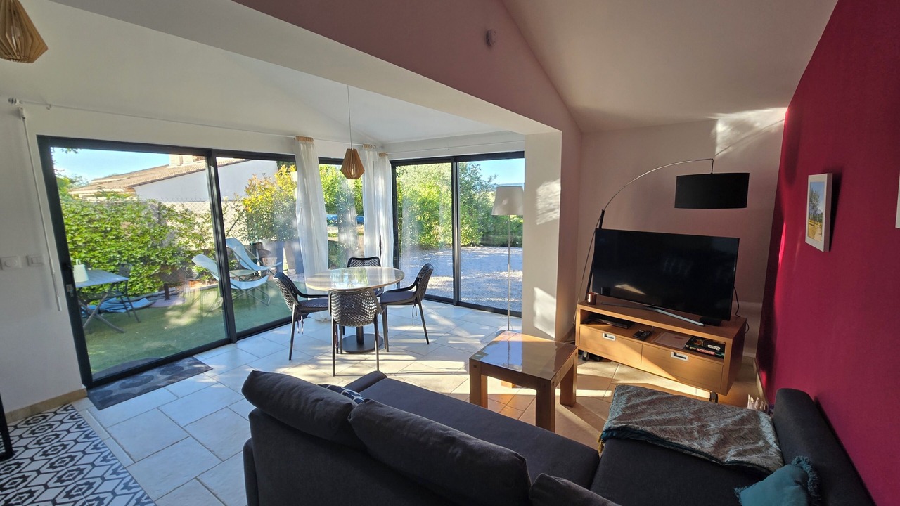 Photo of Livingroom in Cotignac