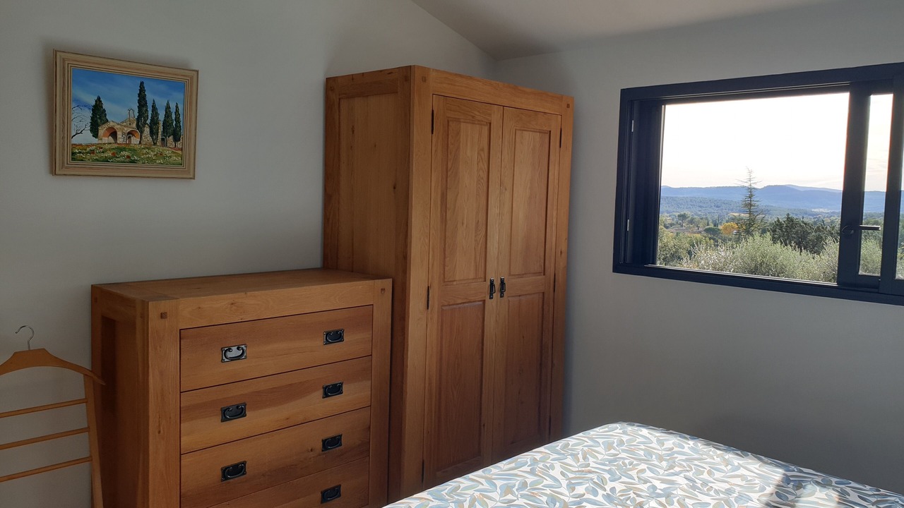Photo of Bedroom in Cotignac