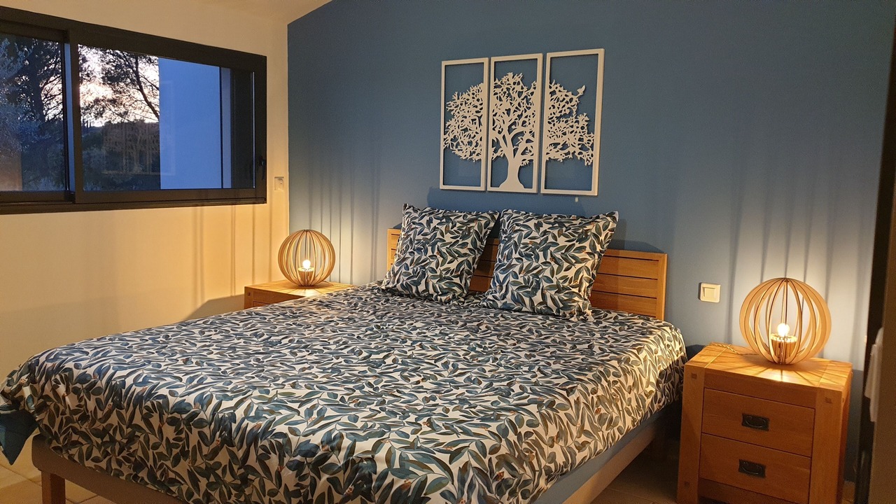 Photo of Bedroom in Cotignac