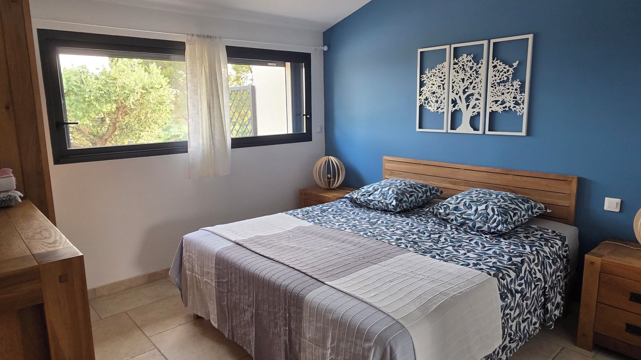 Photo of Bedroom in Cotignac