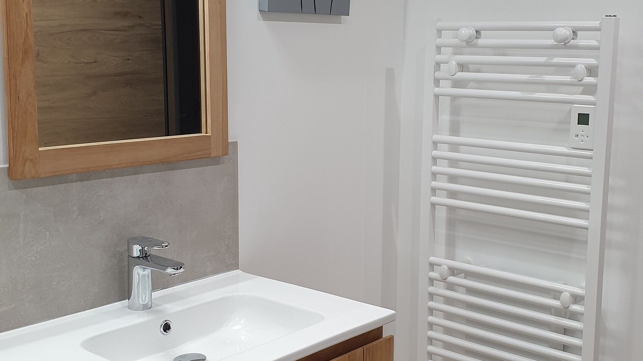 Photo of Bathroom in Cotignac