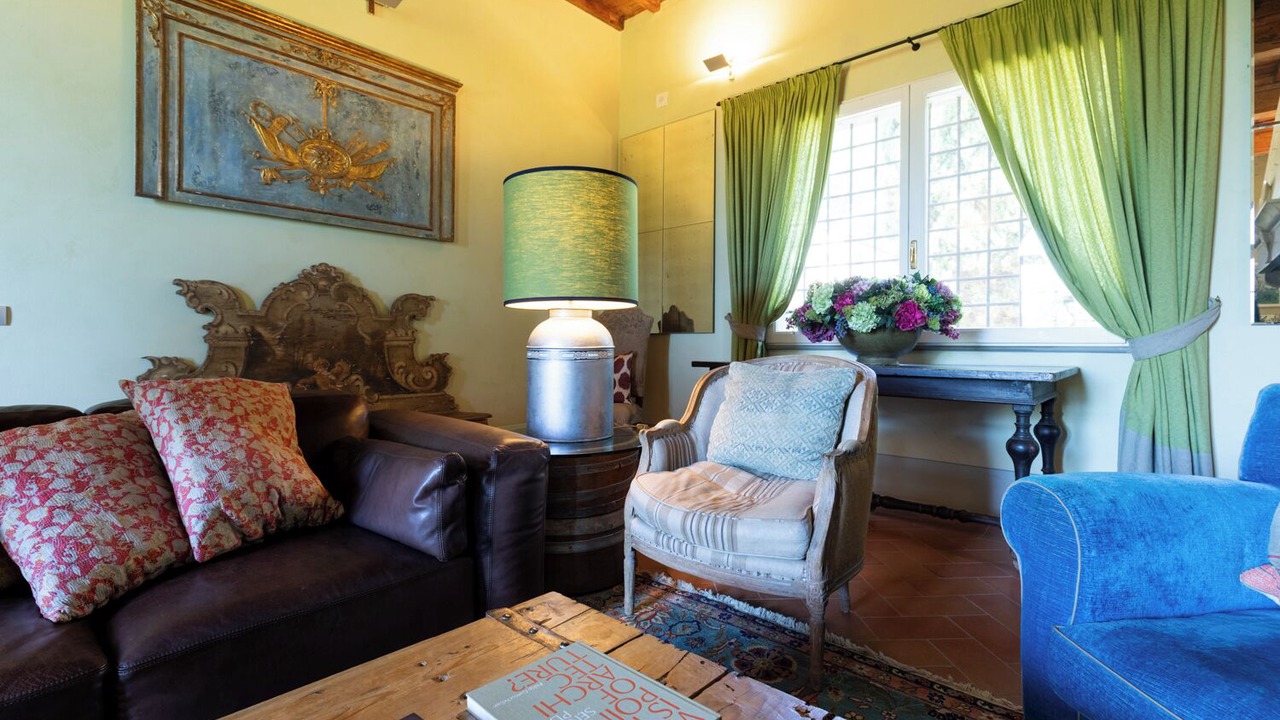 Photo of Livingroom in Florence