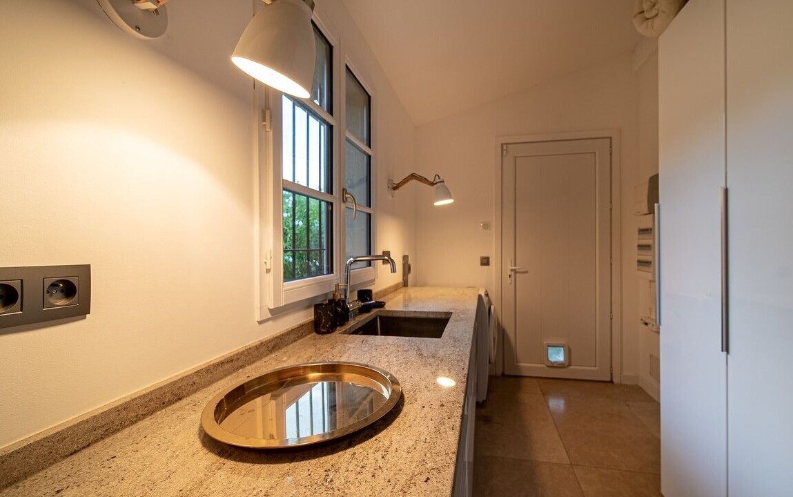 Photo of Kitchen in Tourrettes-sur-Loup