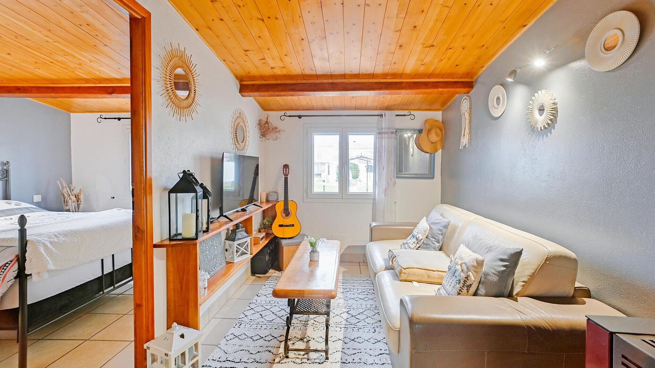 Photo of Bedroom in Arles