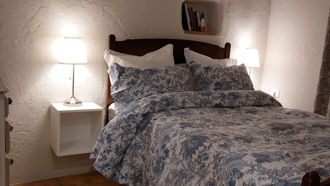 Photo of Bedroom in Cipieres
