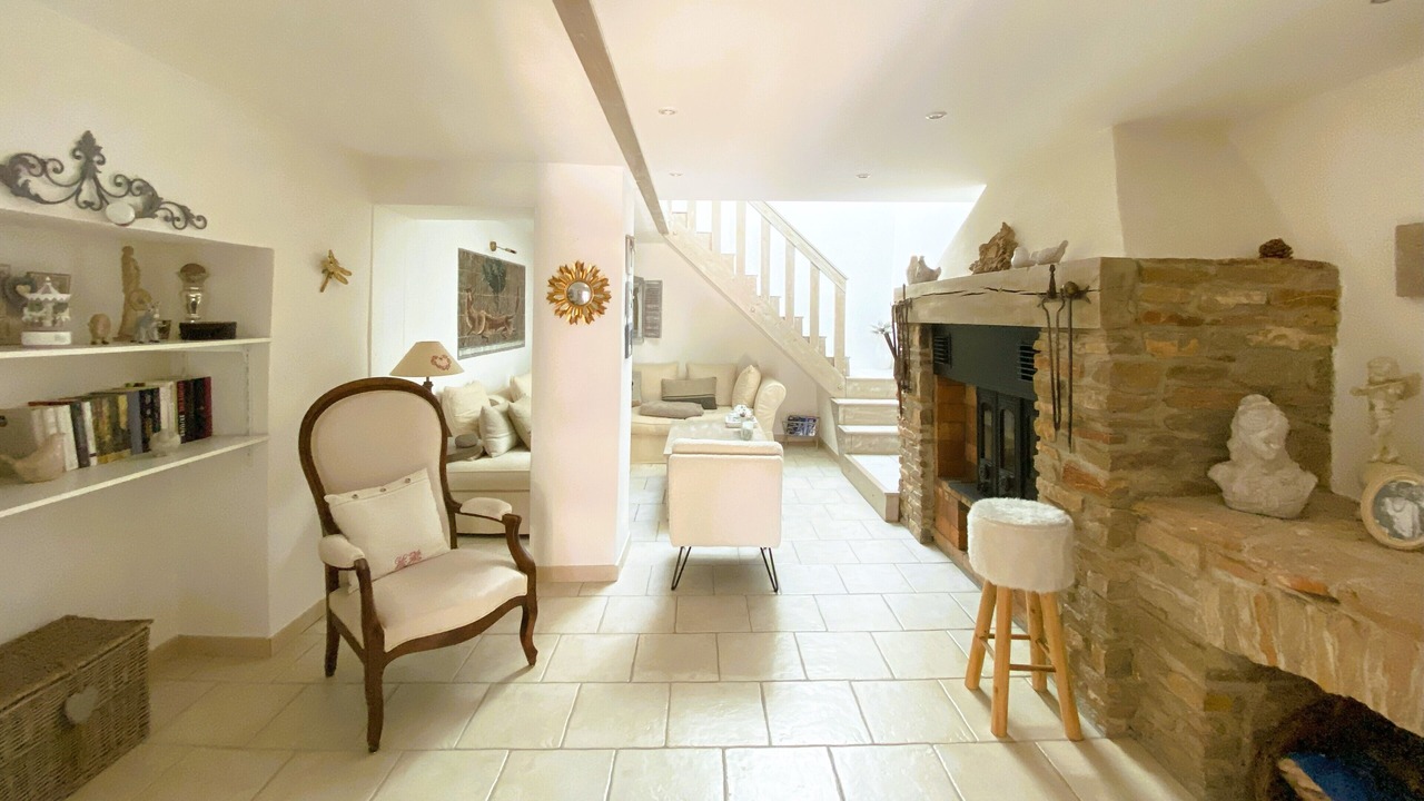 Photo of Livingroom in La Cadiere-d'Azur
