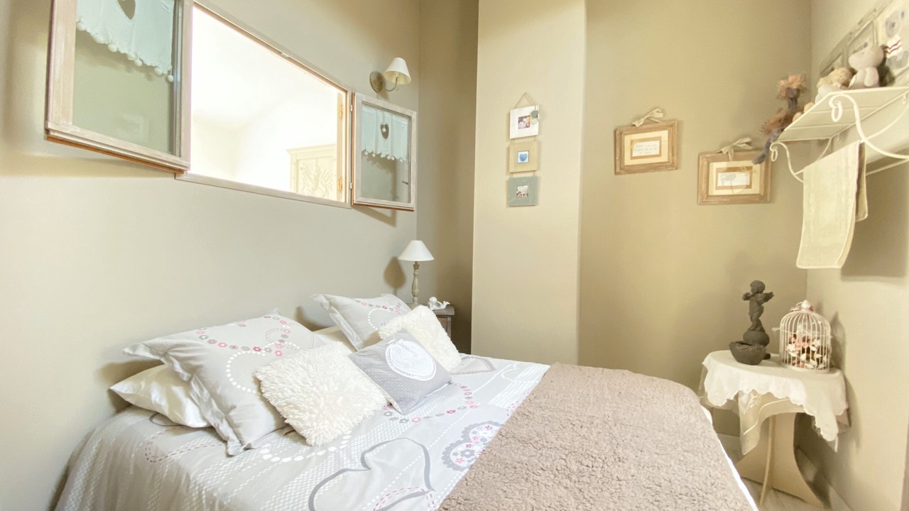 Photo of Bedroom in La Cadiere-d'Azur