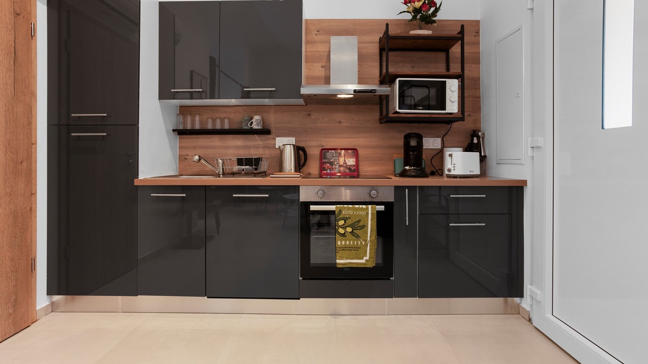 Photo of Kitchen in Frejus Plage