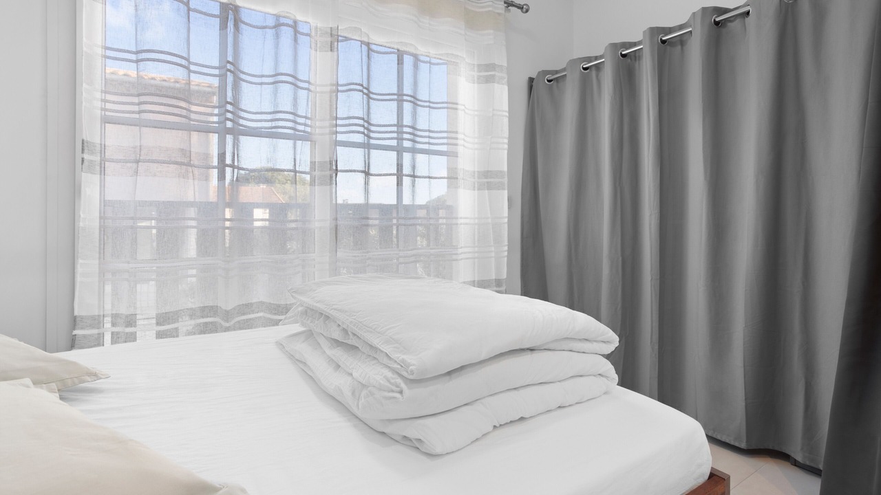 Photo of Bedroom in Frejus Plage