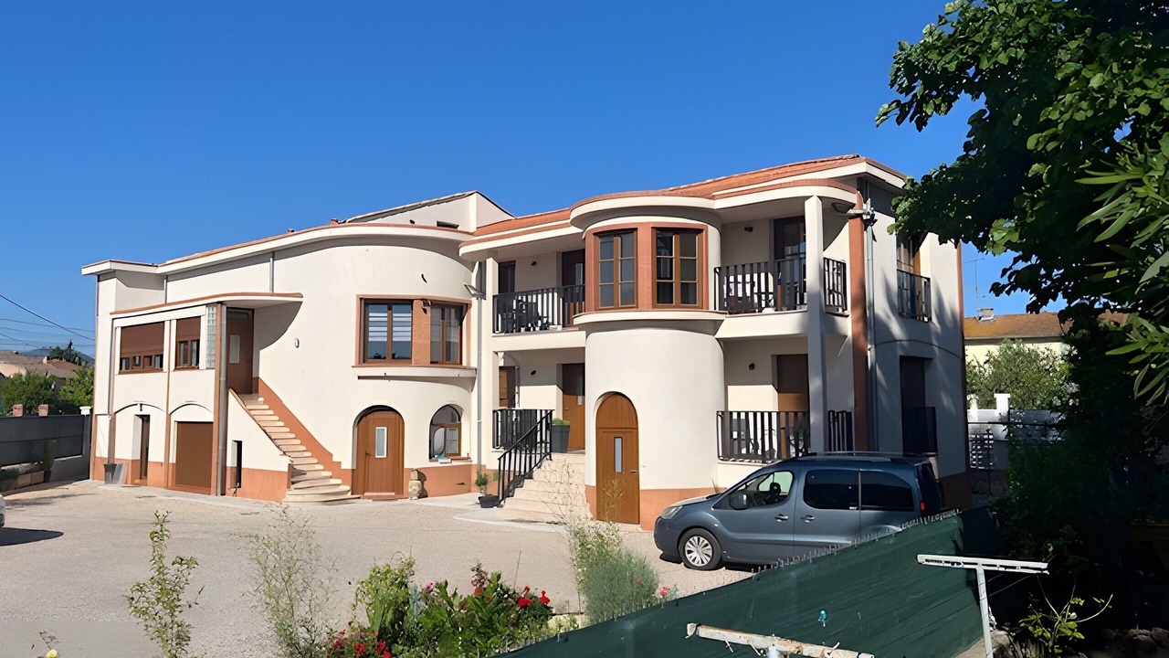 Photo of Outdoor in Frejus Plage