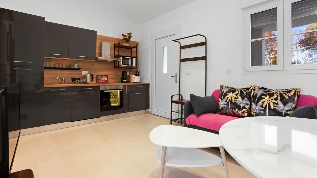 Photo of Livingroom in Frejus Plage