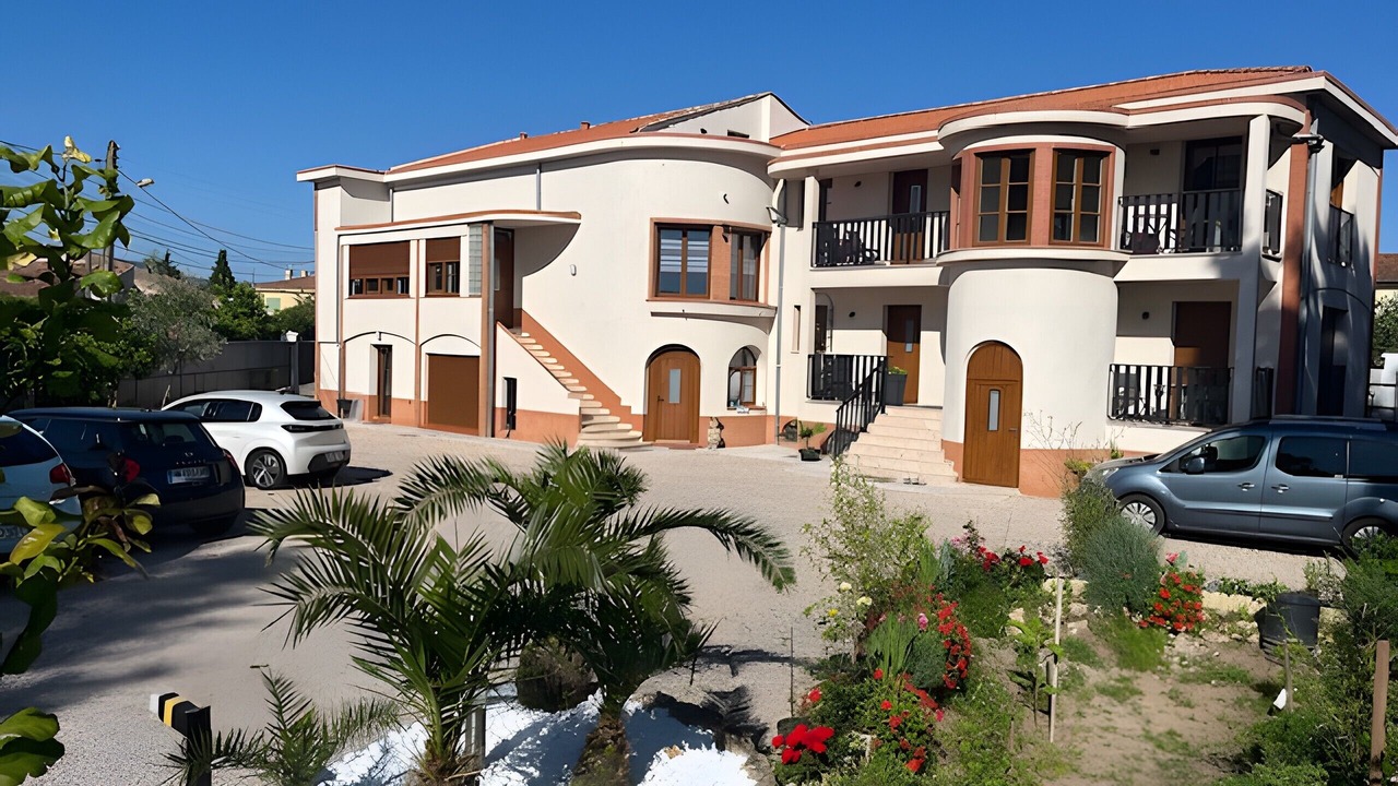 Photo of Outdoor in Frejus Plage