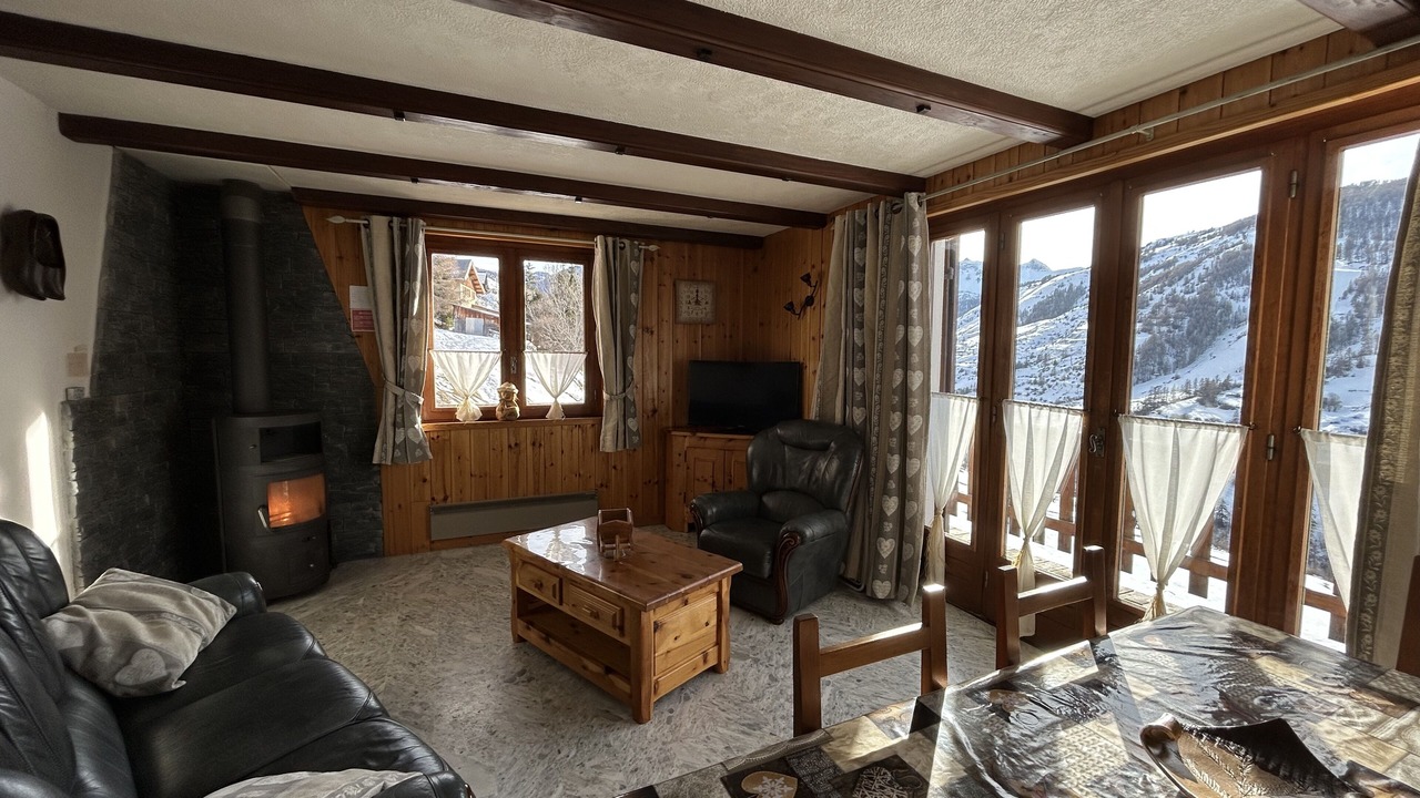 Photo of Livingroom in Vars