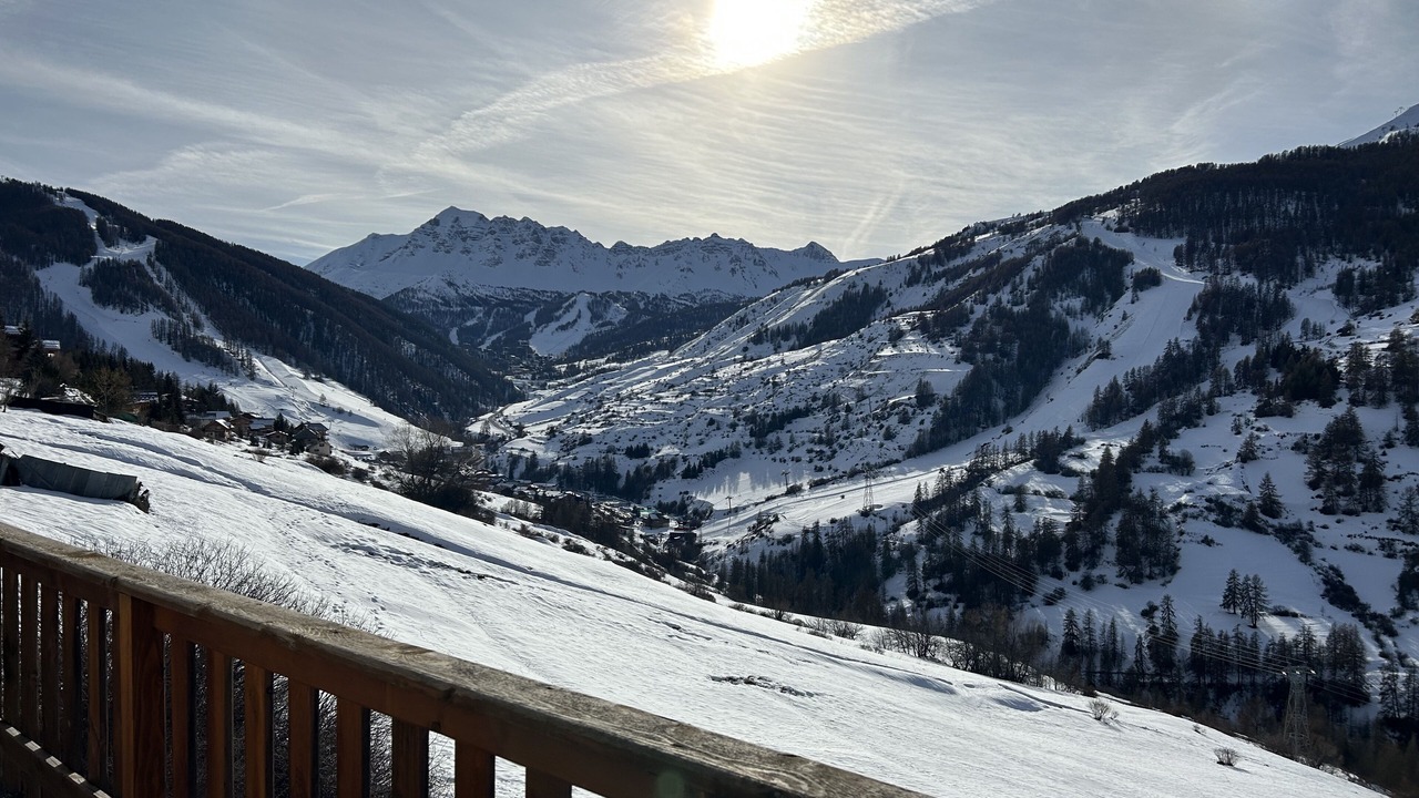Photo of Patio Balcony in Vars