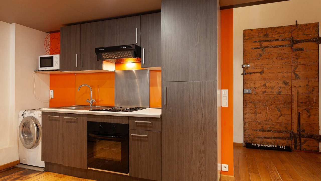 Photo of Kitchen in Opera