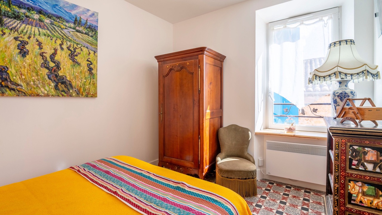 Photo of Bedroom in Saint-Jean-de-Barrou