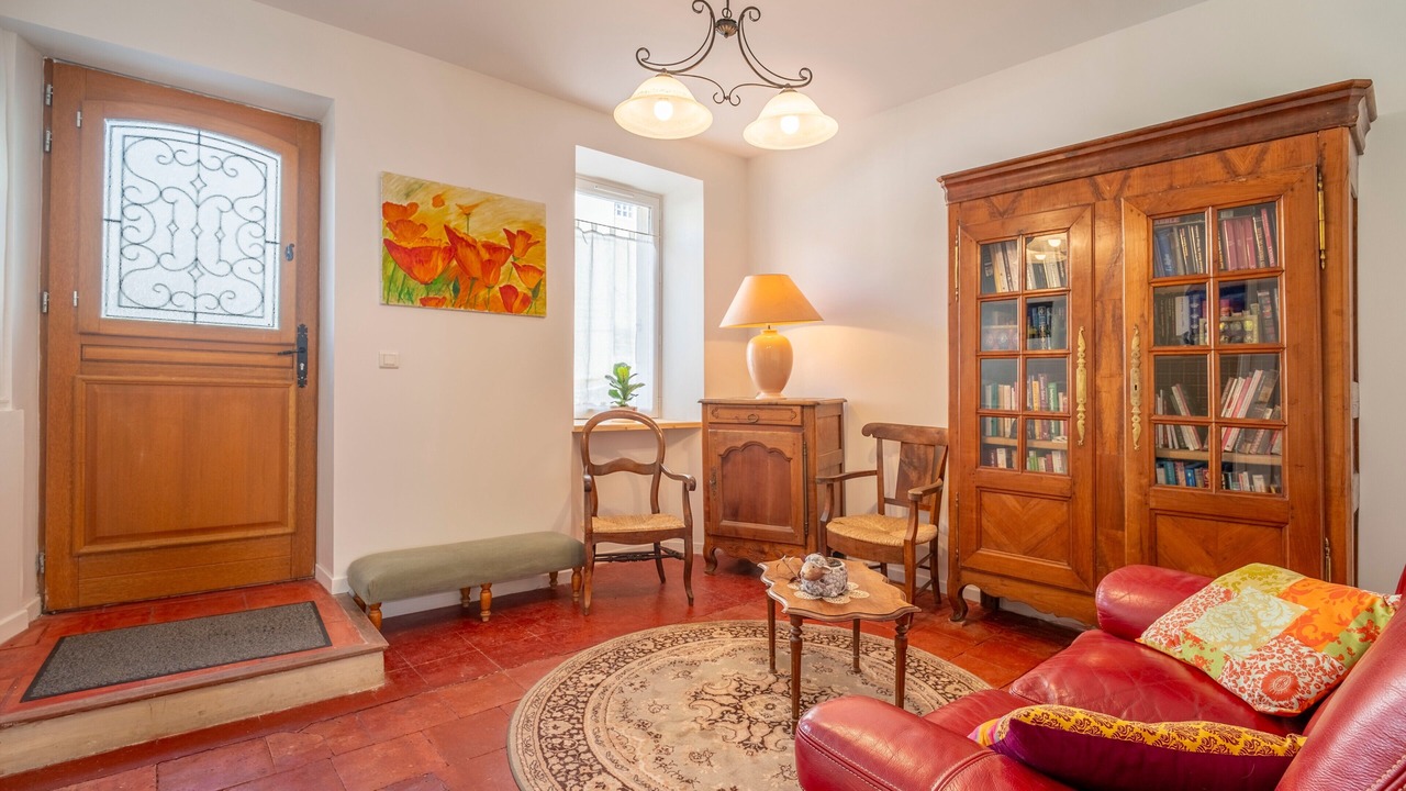 Photo of Livingroom in Saint-Jean-de-Barrou