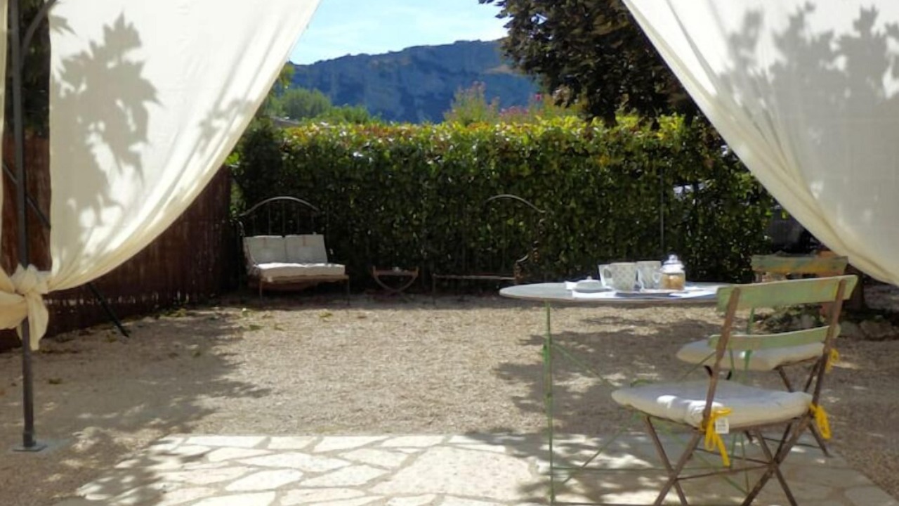 Photo of Patio Balcony in Orgon