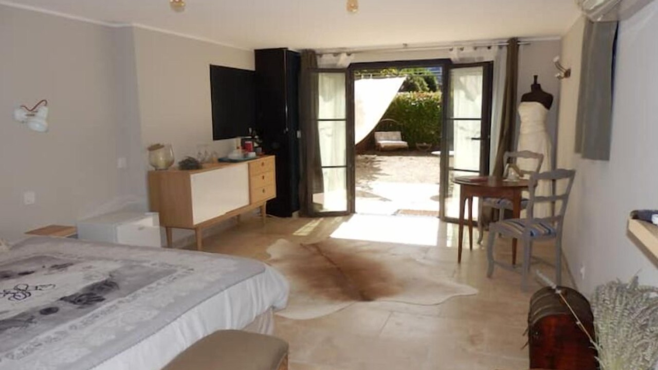 Photo of Bedroom in Orgon