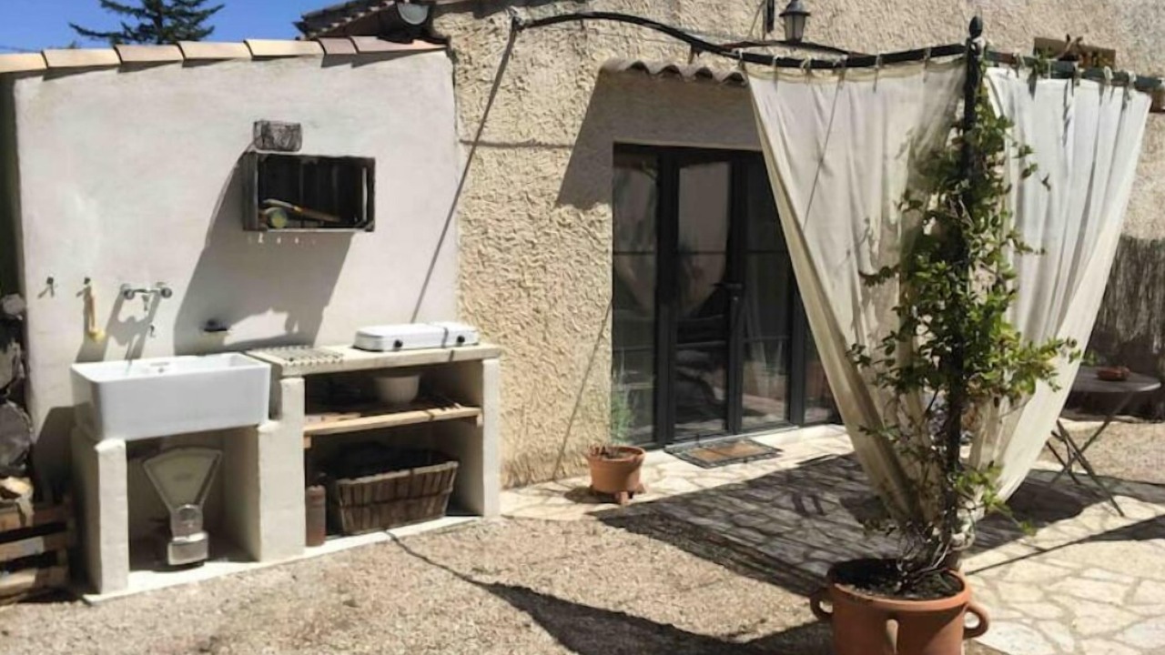 Photo of Patio Balcony in Orgon