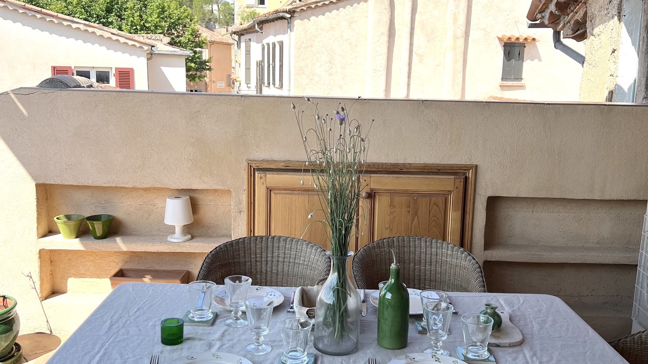 Photo of Outdoor in Tourrettes