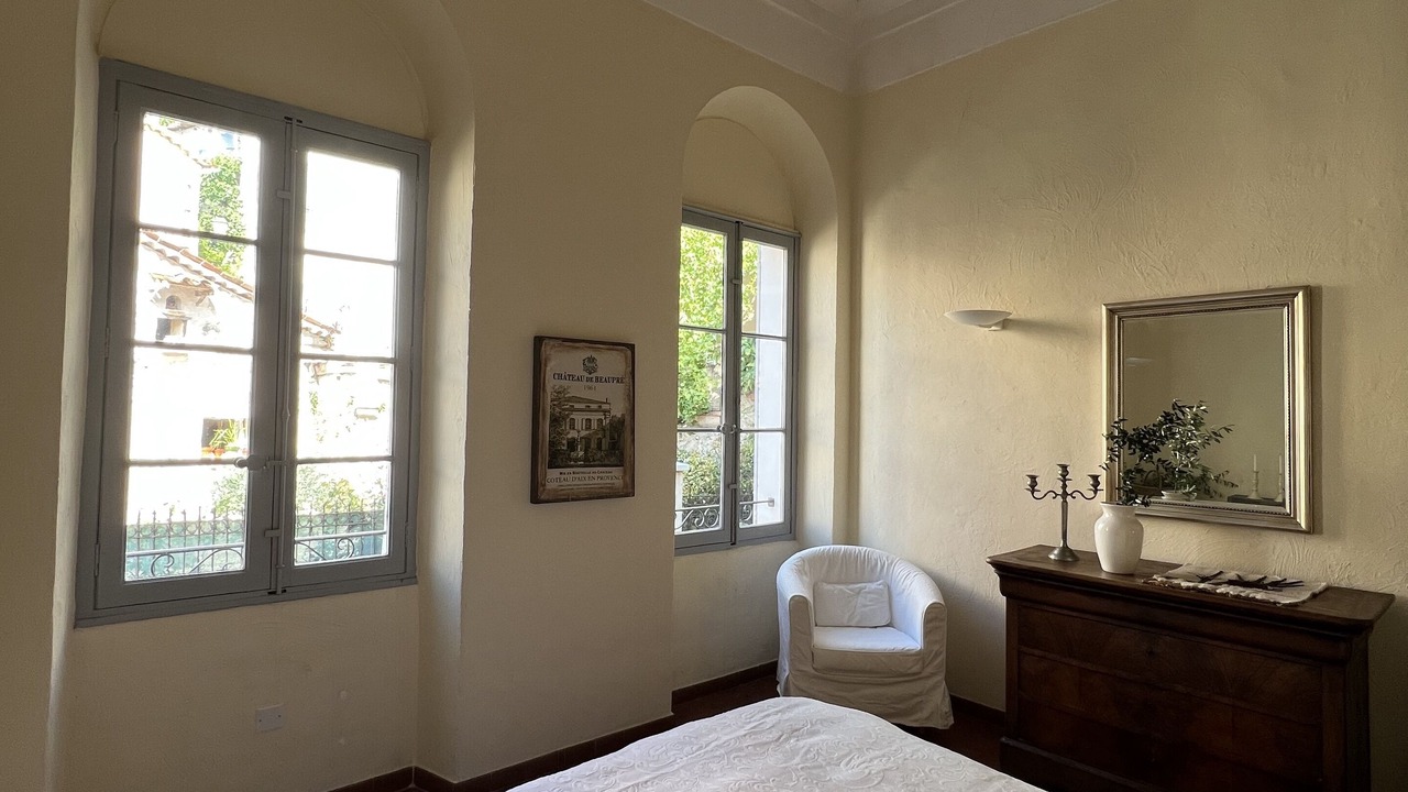 Photo of Bedroom in Tourrettes