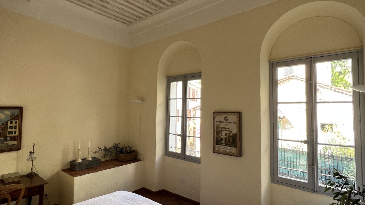 Photo of Bedroom in Tourrettes