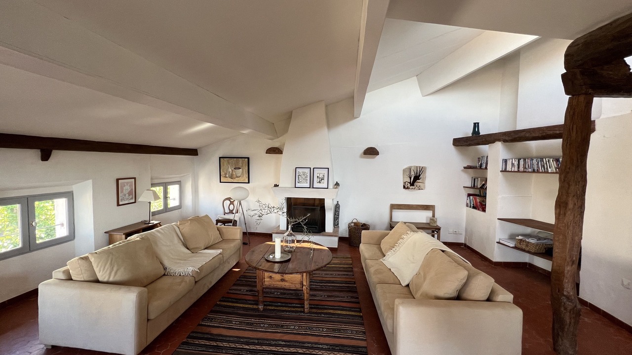 Photo of Livingroom in Tourrettes