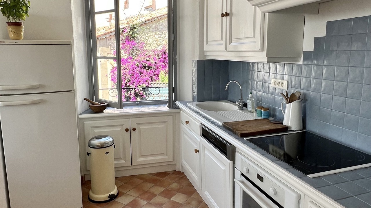 Photo of Kitchen in Tourrettes
