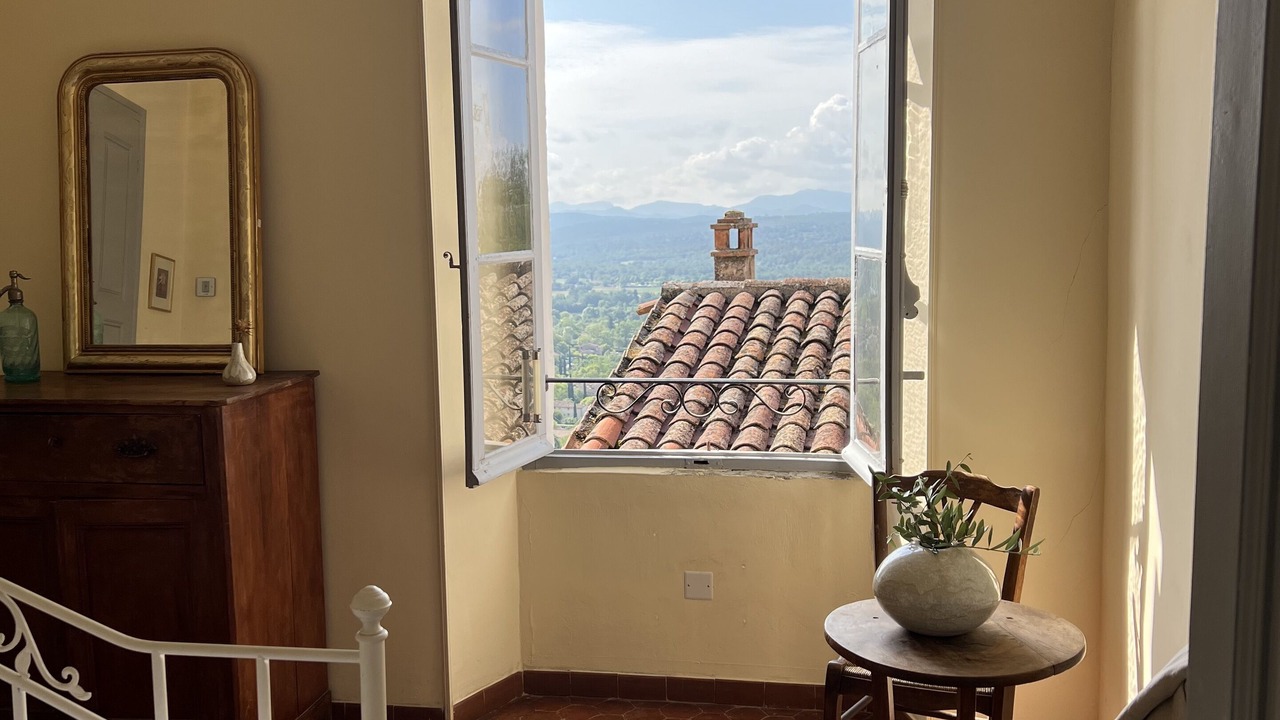 Photo of Bedroom in Tourrettes