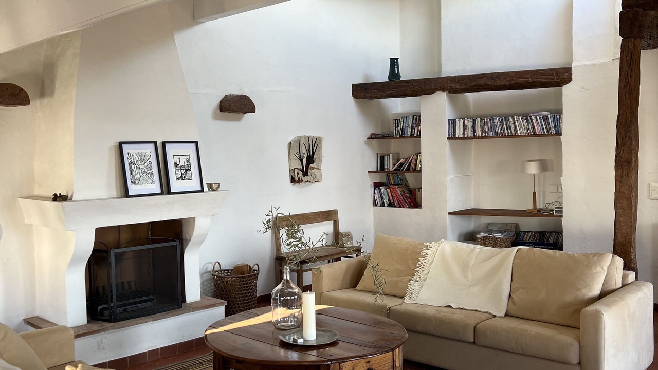 Photo of Livingroom in Tourrettes